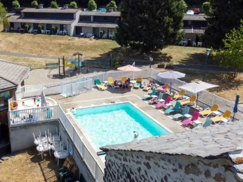 VVF Villages - Les Sucs du Velay - Saint-Julien-Chapteuil - Camping Haute-Loire - Afbeelding N°4